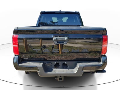 2025 Toyota Tacoma 4WD TRD Sport