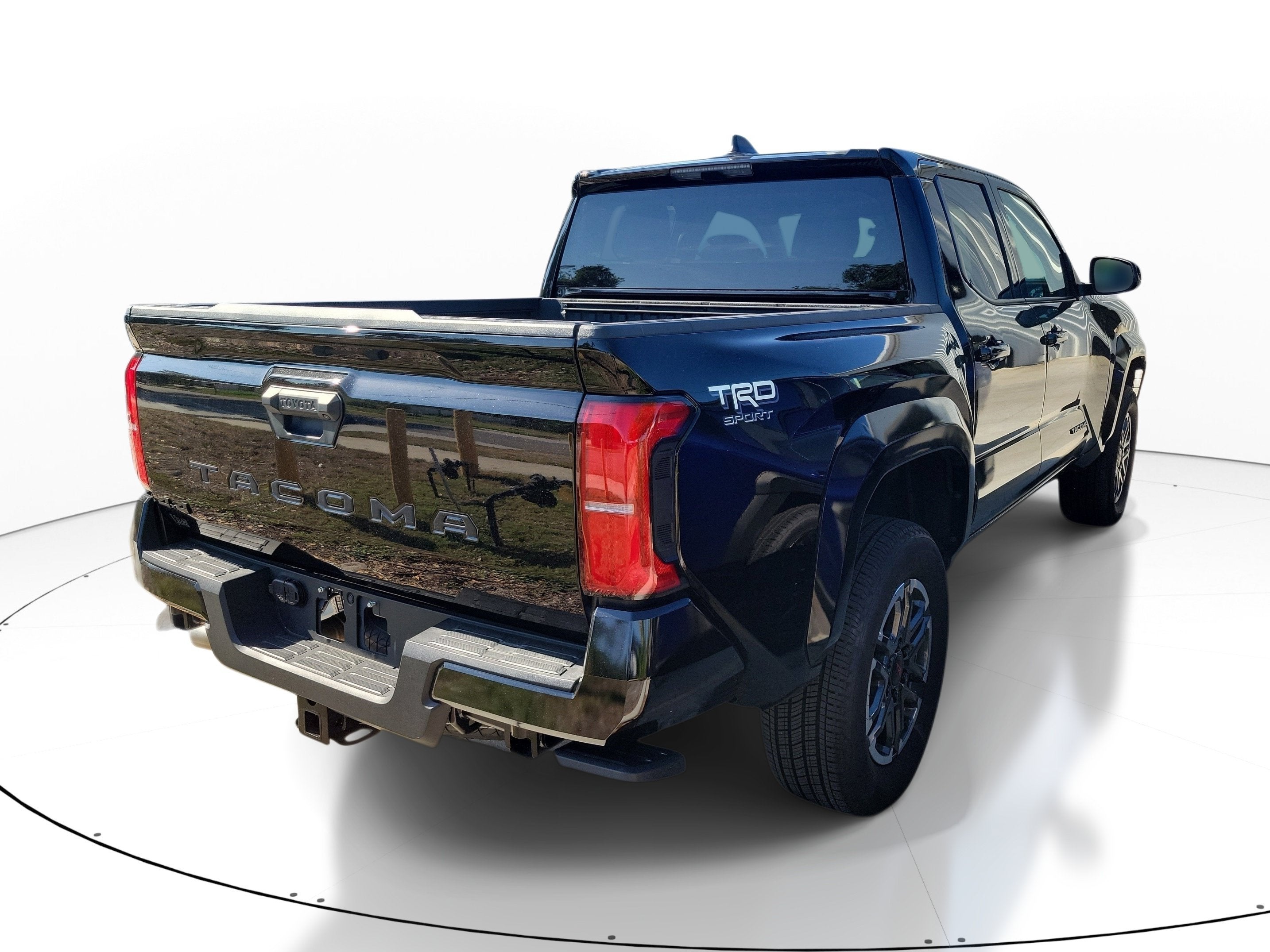 2025 Toyota Tacoma 4WD TRD Sport