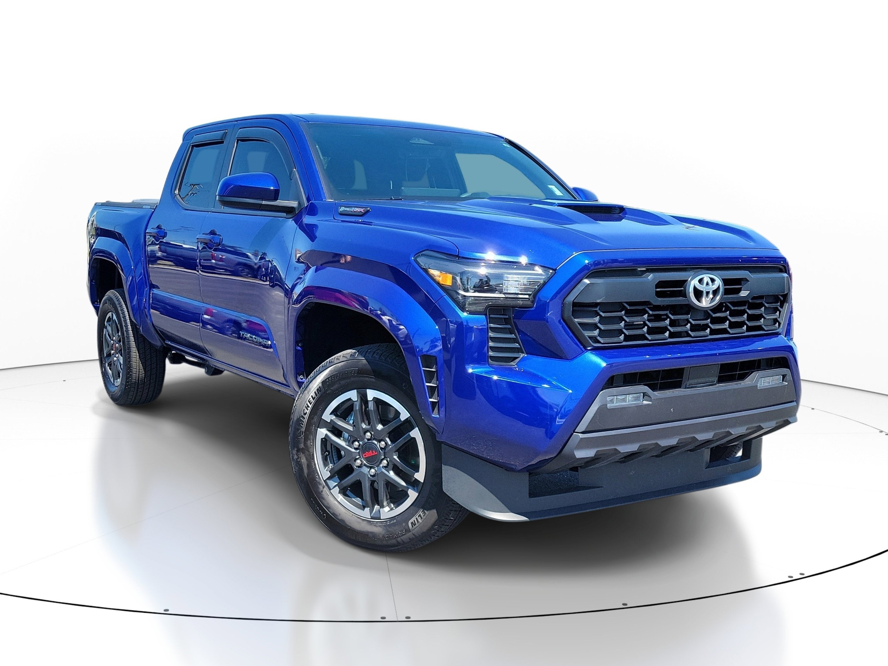 2025 Toyota Tacoma 4WD TRD Sport