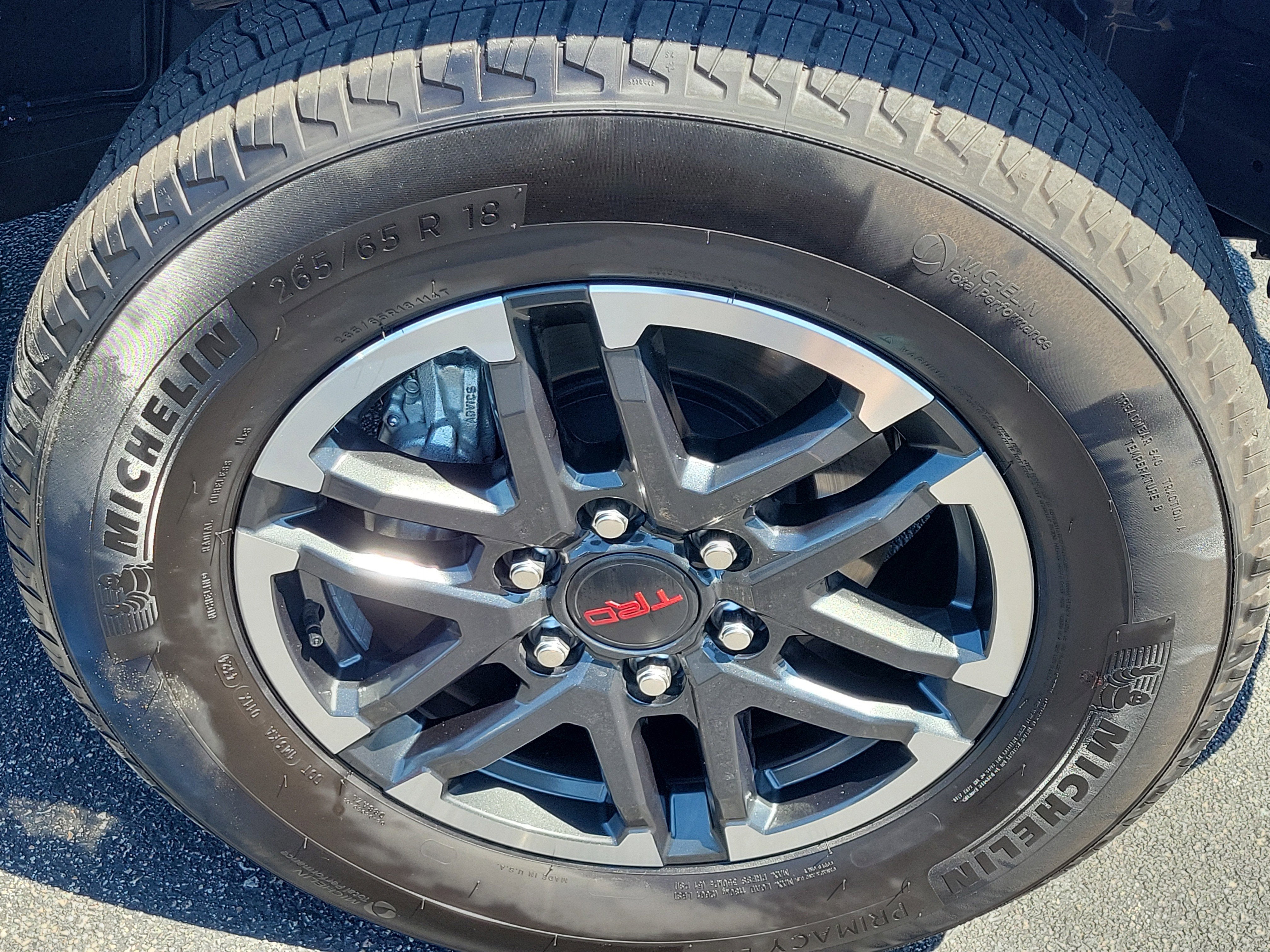 2025 Toyota Tacoma 4WD TRD Sport