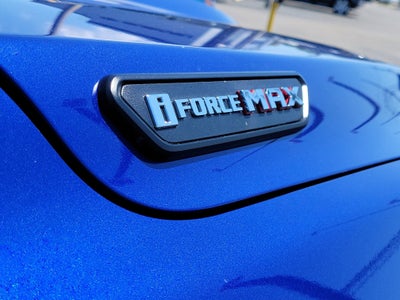 2025 Toyota Tacoma 4WD TRD Sport