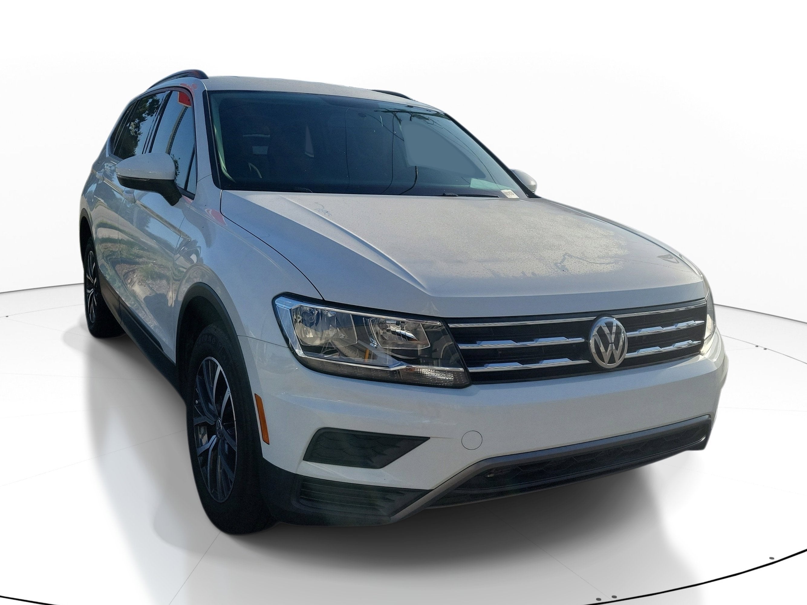 2021 Volkswagen Tiguan S