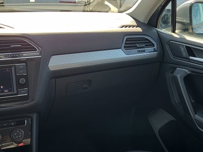 2022 Volkswagen Tiguan S