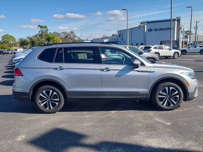 2022 Volkswagen Tiguan S