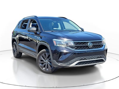 2023 Volkswagen Taos S