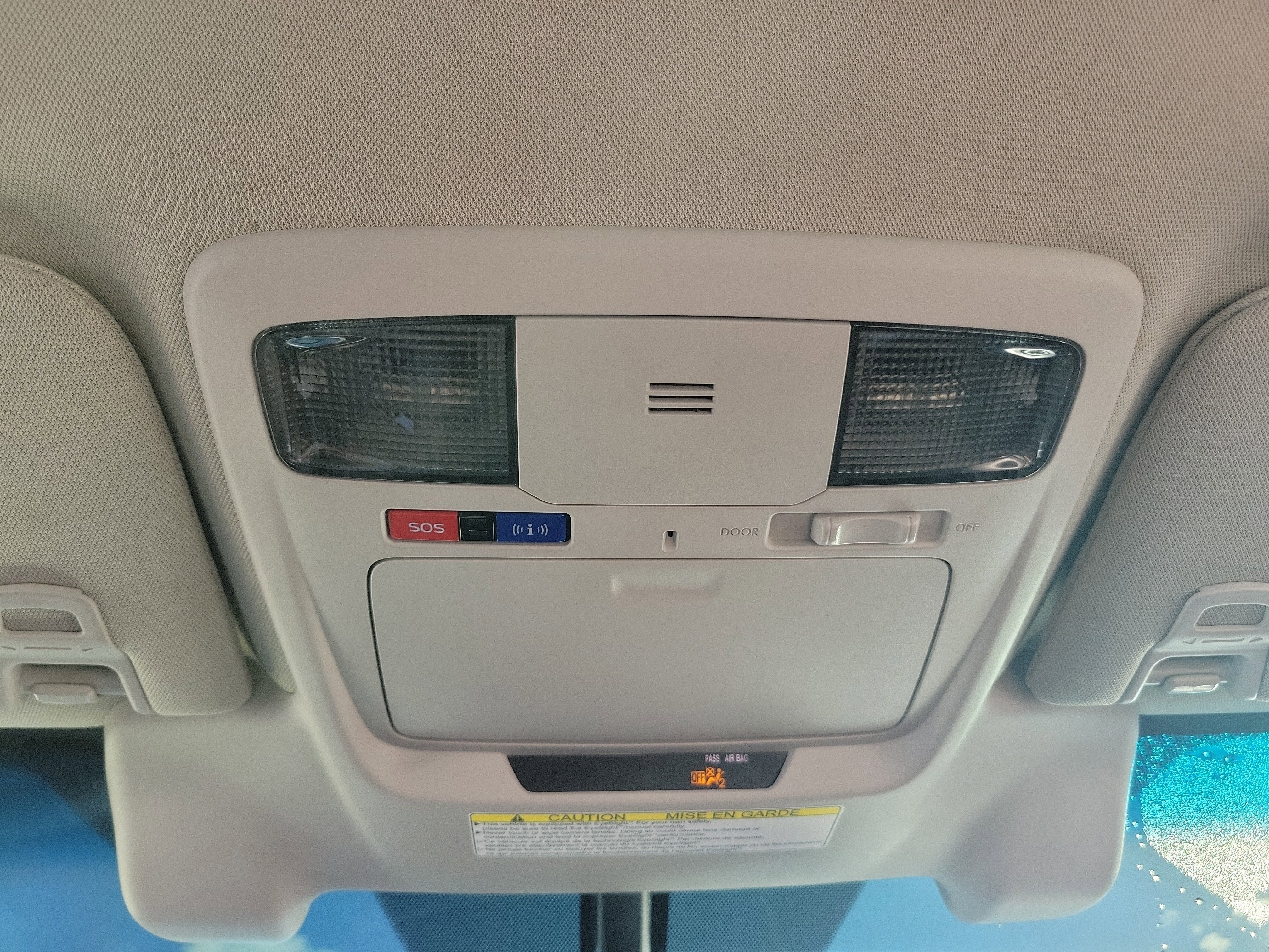 2019 Subaru Legacy Premium