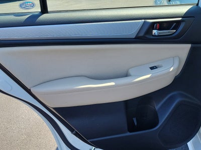 2017 Subaru Legacy Premium