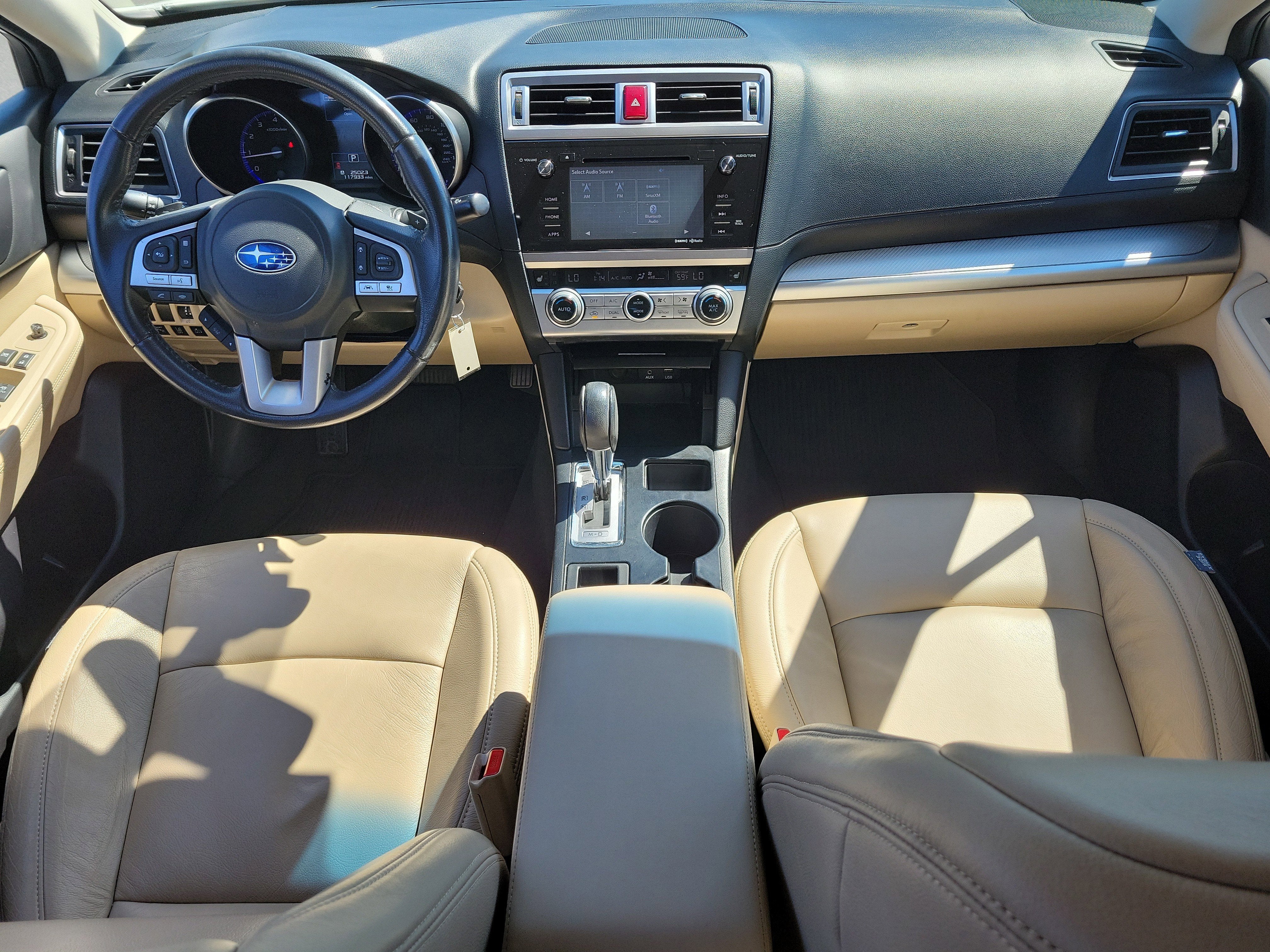 2017 Subaru Legacy Premium