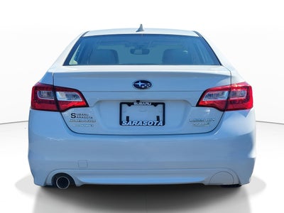 2017 Subaru Legacy Premium