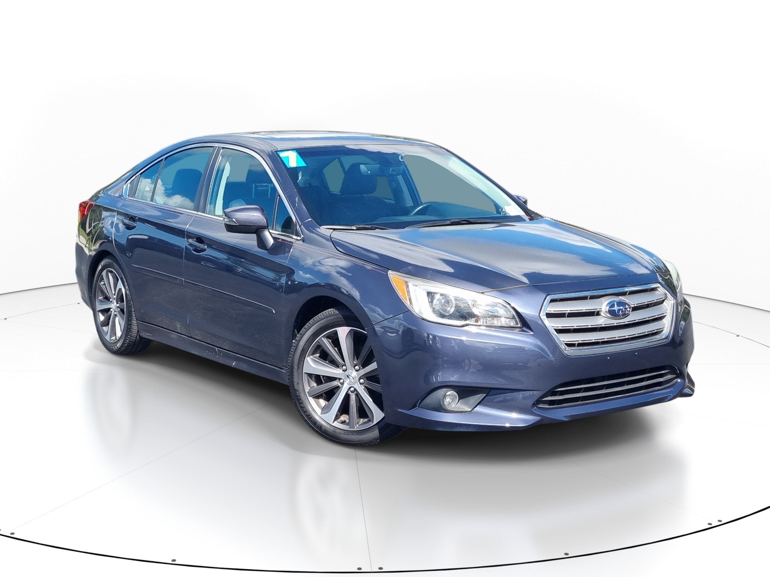 2017 Subaru Legacy Limited