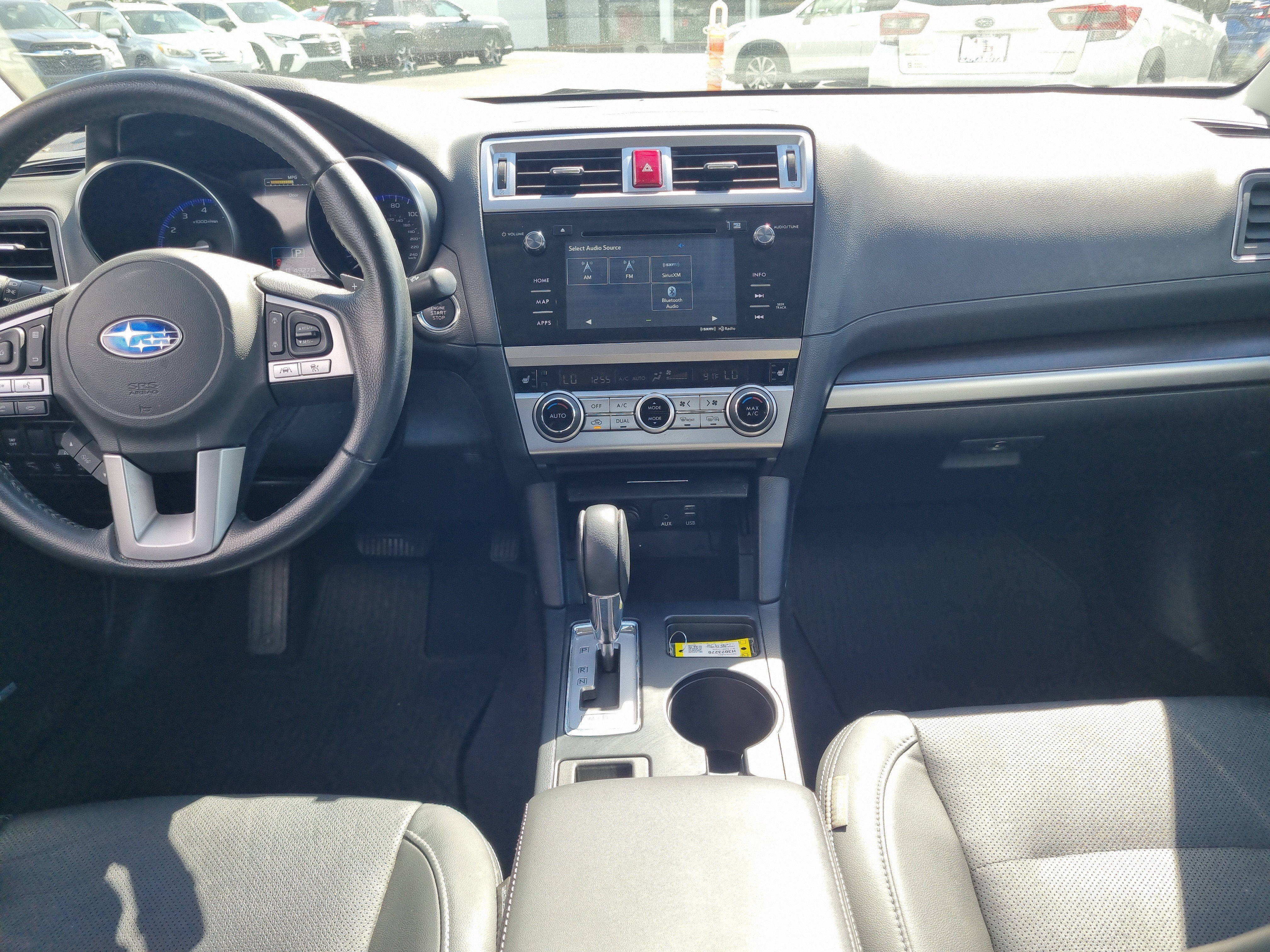2017 Subaru Legacy Limited