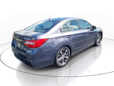 2017 Subaru Legacy Limited