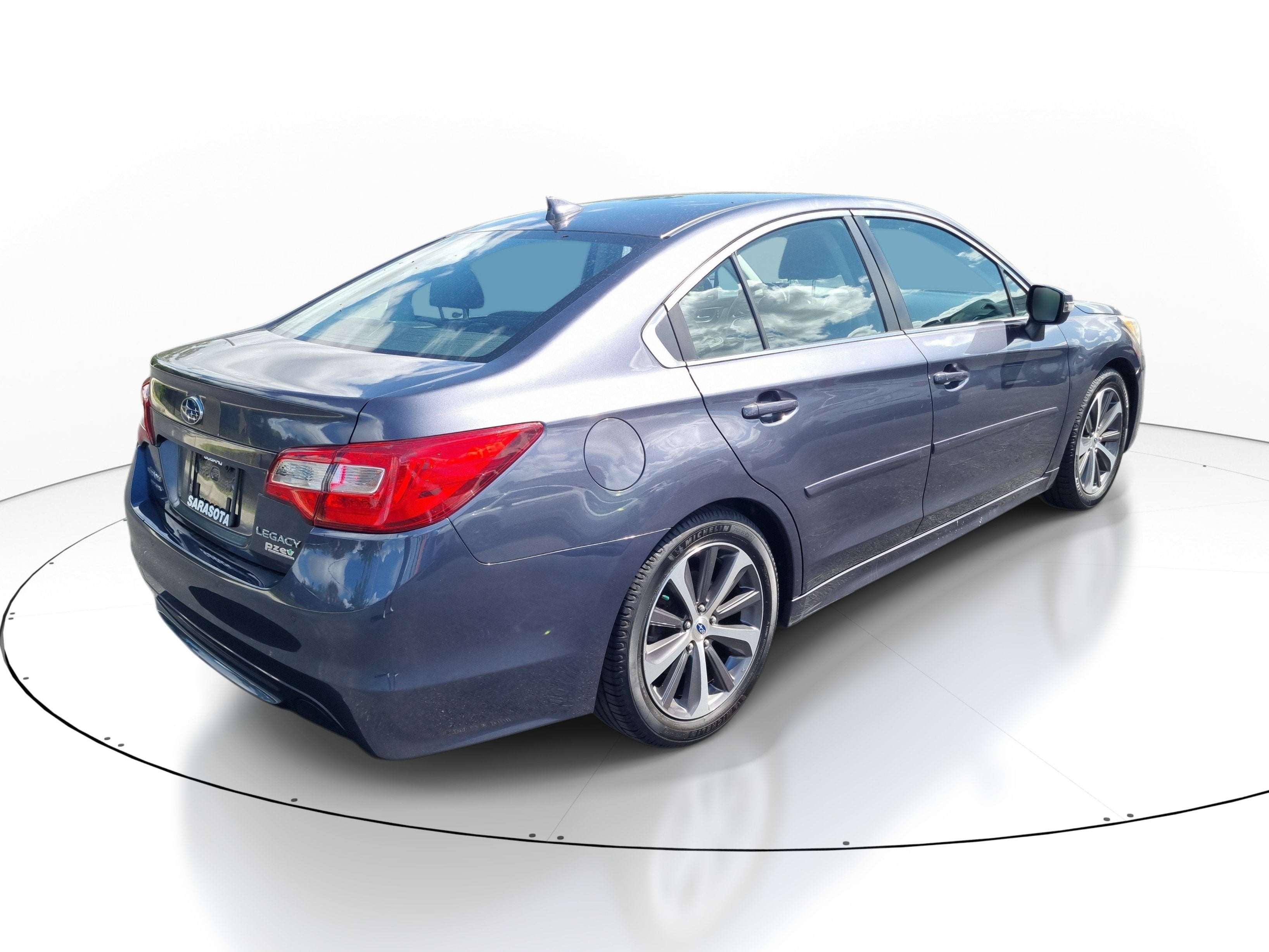 2017 Subaru Legacy Limited