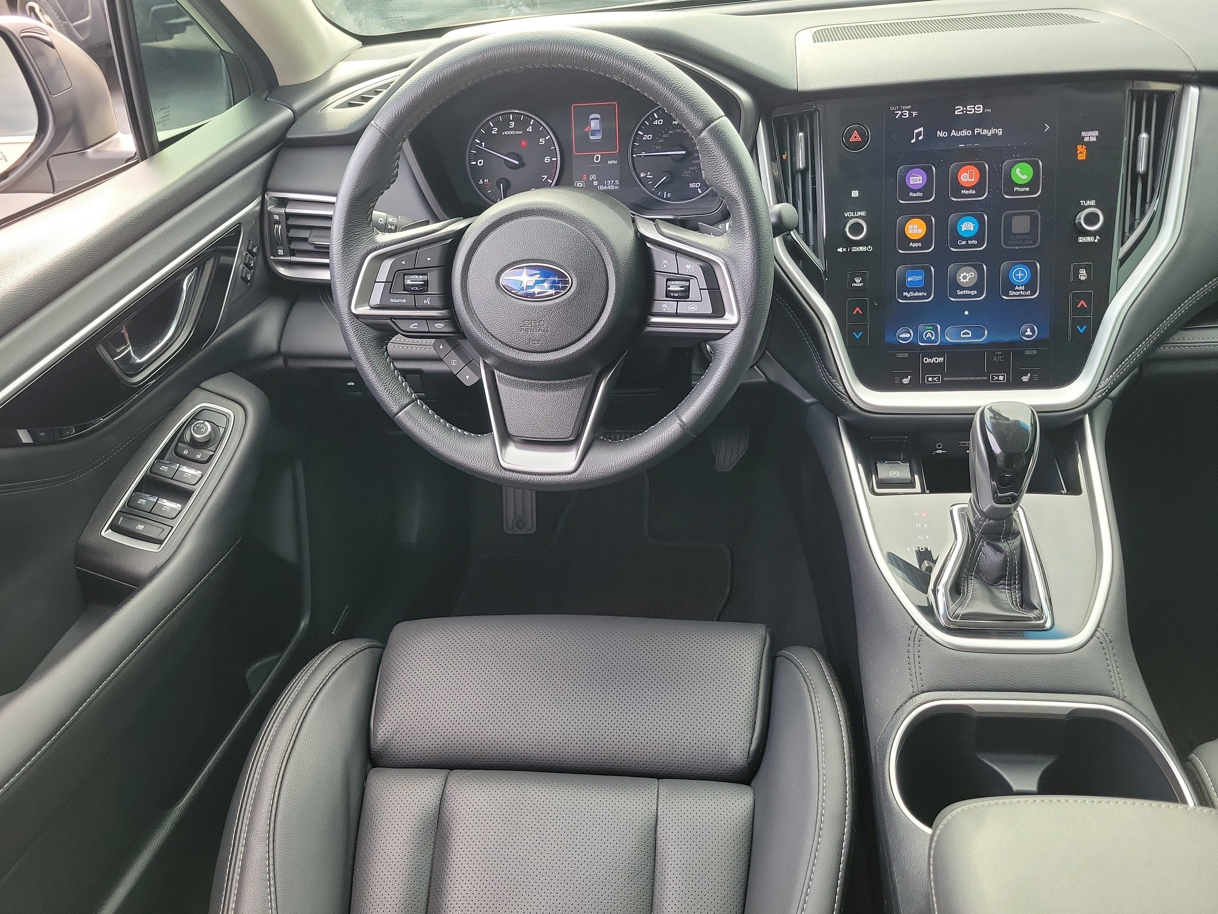 2020 Subaru Legacy Limited