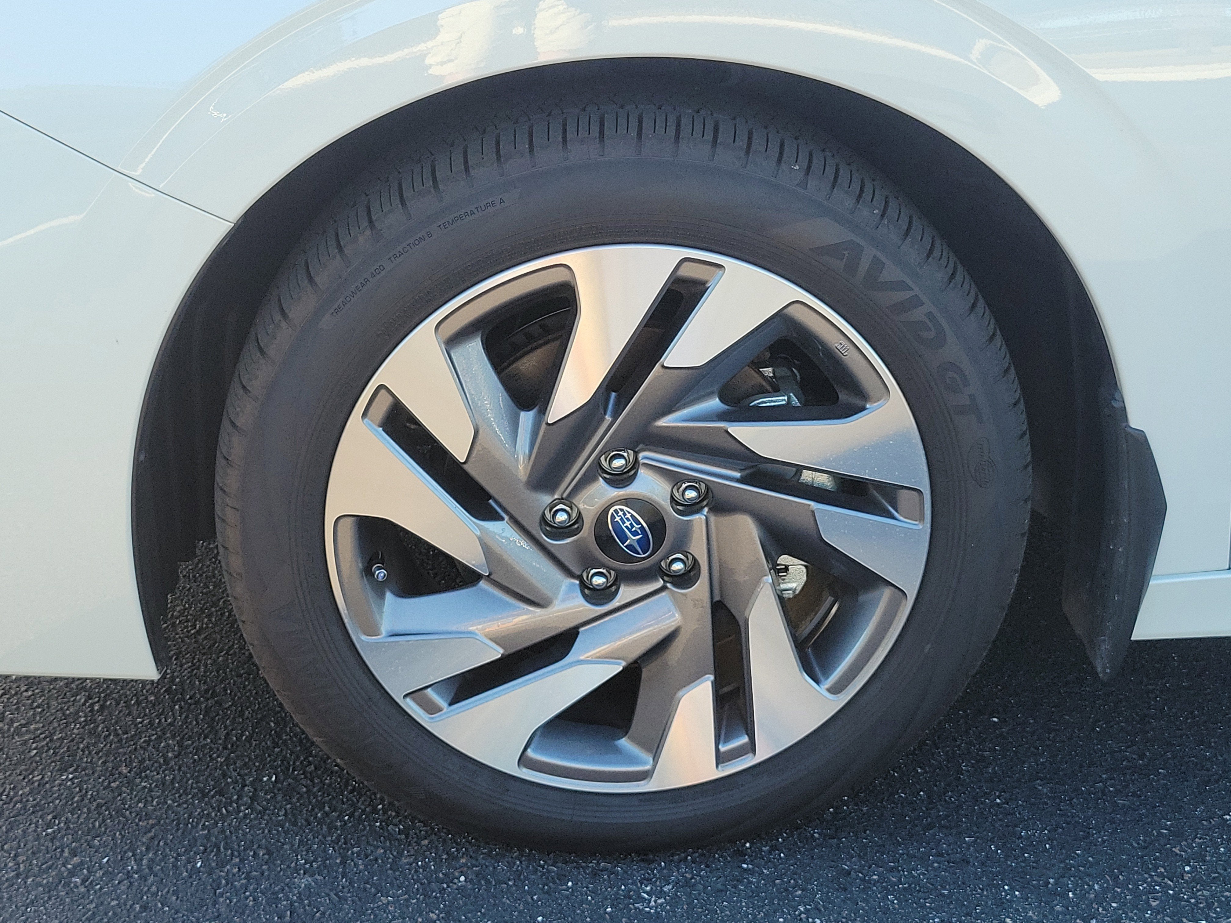 2025 Subaru Legacy Limited