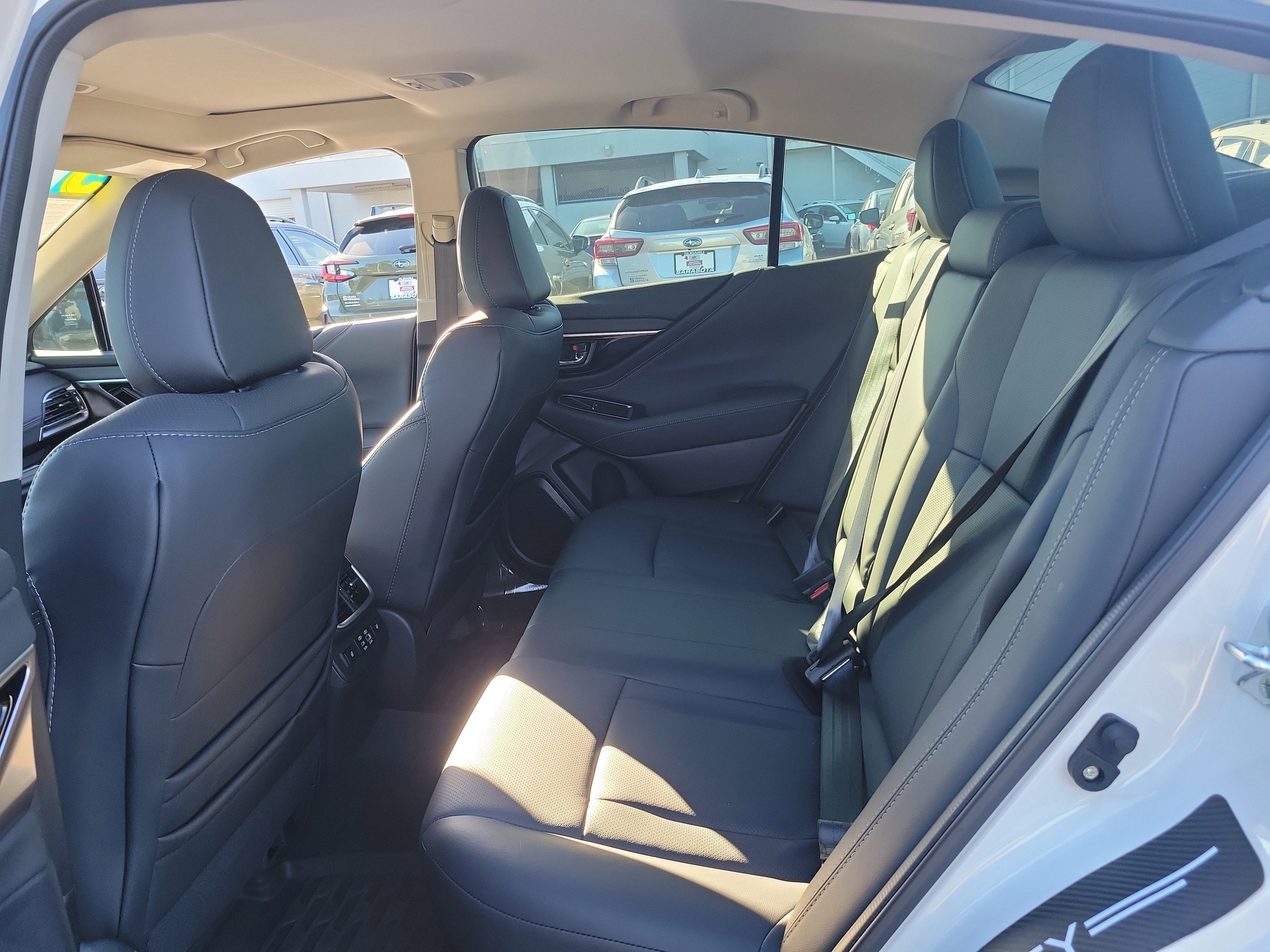 2025 Subaru Legacy Limited