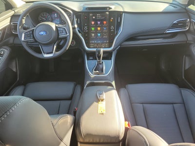 2025 Subaru Legacy Limited