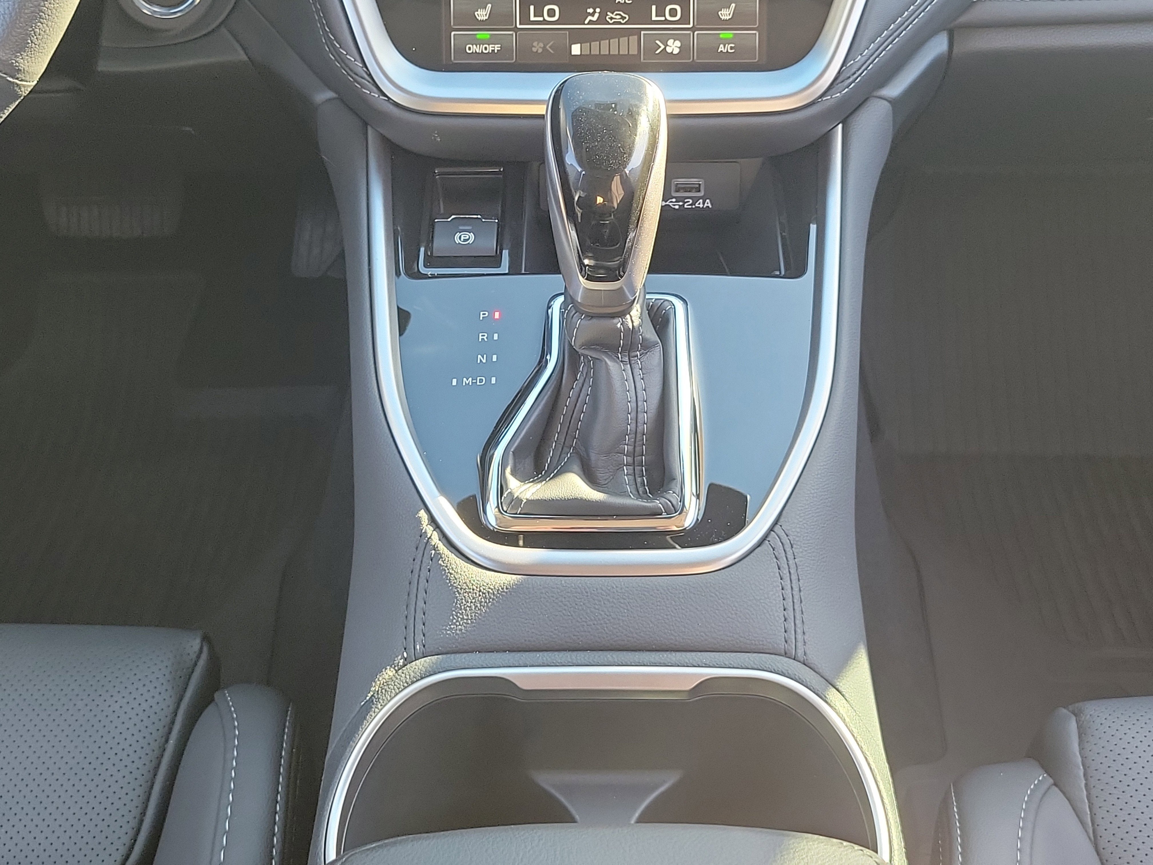 2025 Subaru Legacy Limited