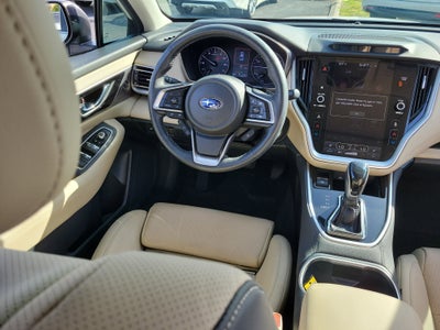 2020 Subaru Legacy0 Limited