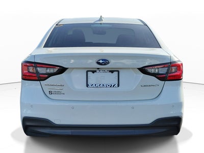 2020 Subaru Legacy0 Limited