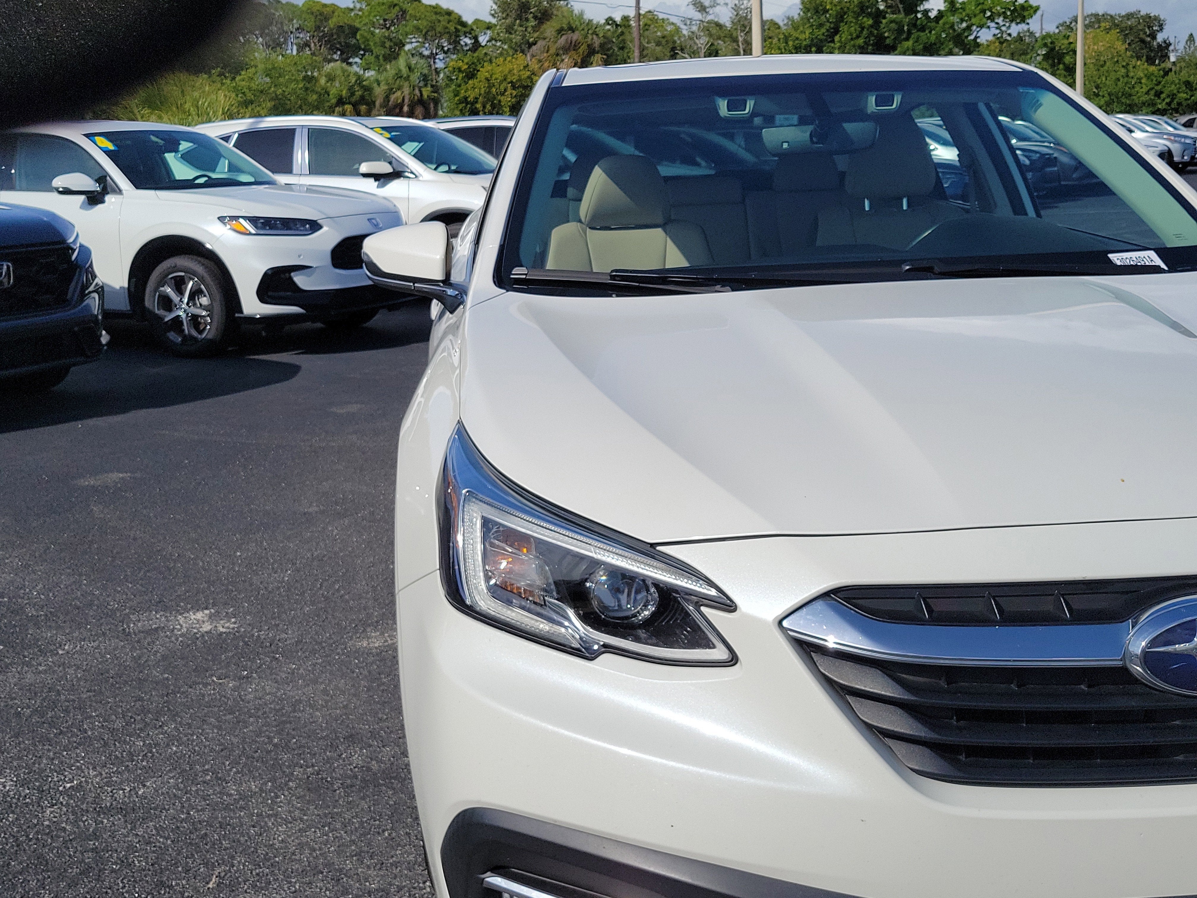 2020 Subaru Legacy0 Limited