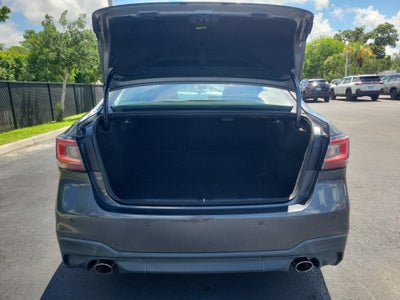 2020 Subaru Legacy Touring XT