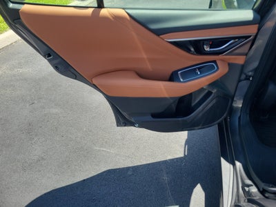 2020 Subaru Legacy Touring XT