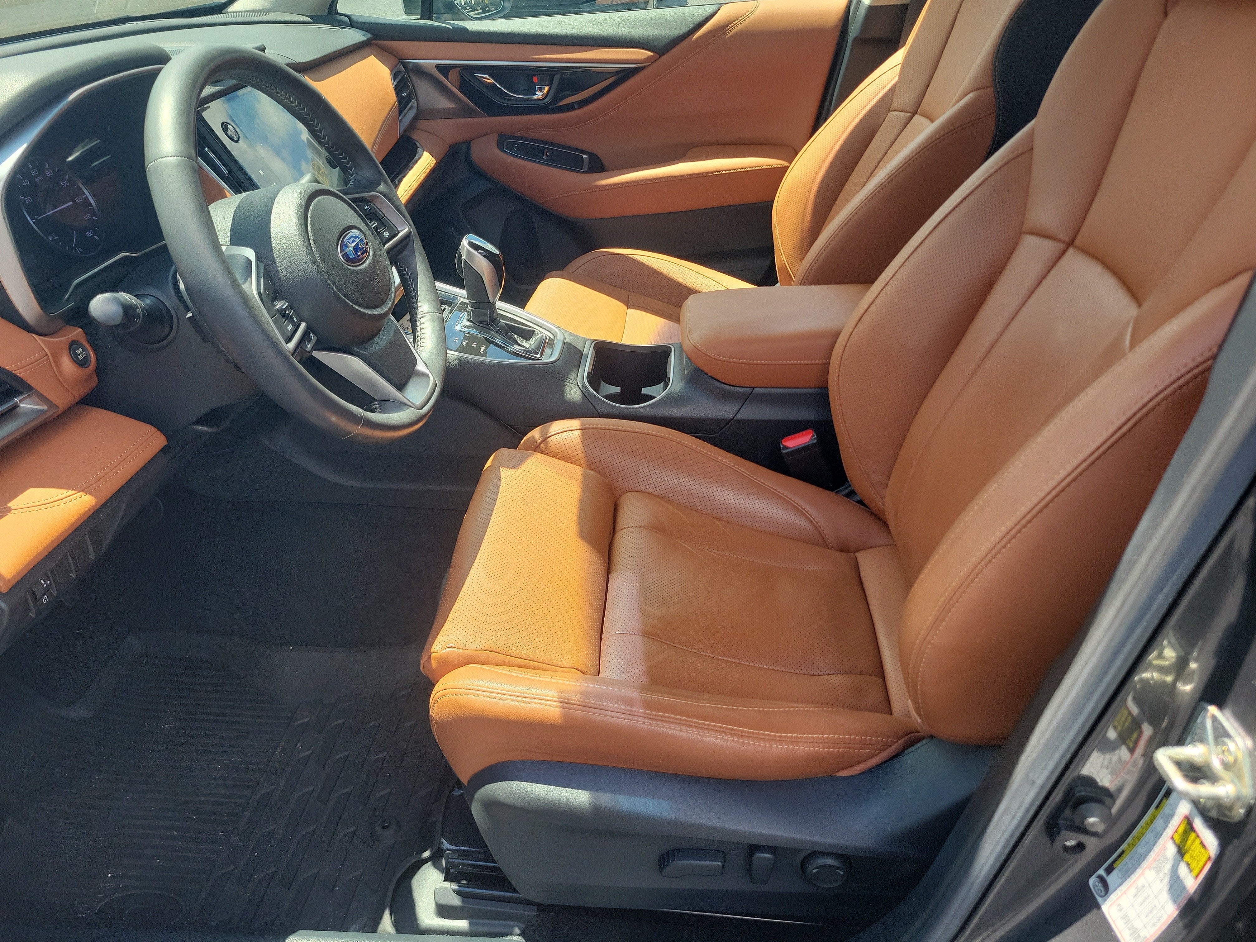 2020 Subaru Legacy Touring XT