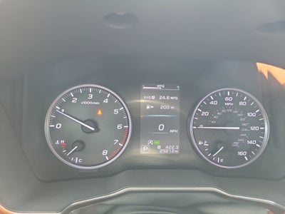 2020 Subaru Legacy Touring XT