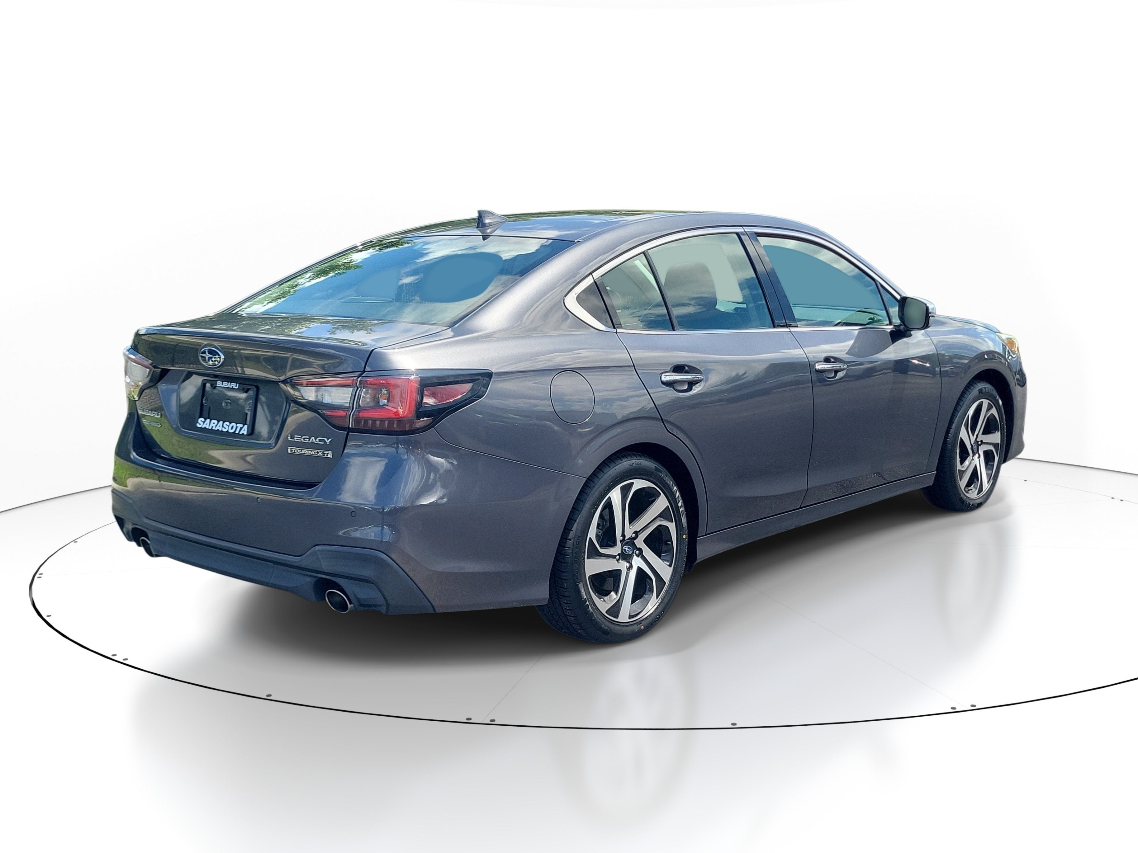 2020 Subaru Legacy Touring XT