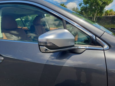 2020 Subaru Legacy Touring XT