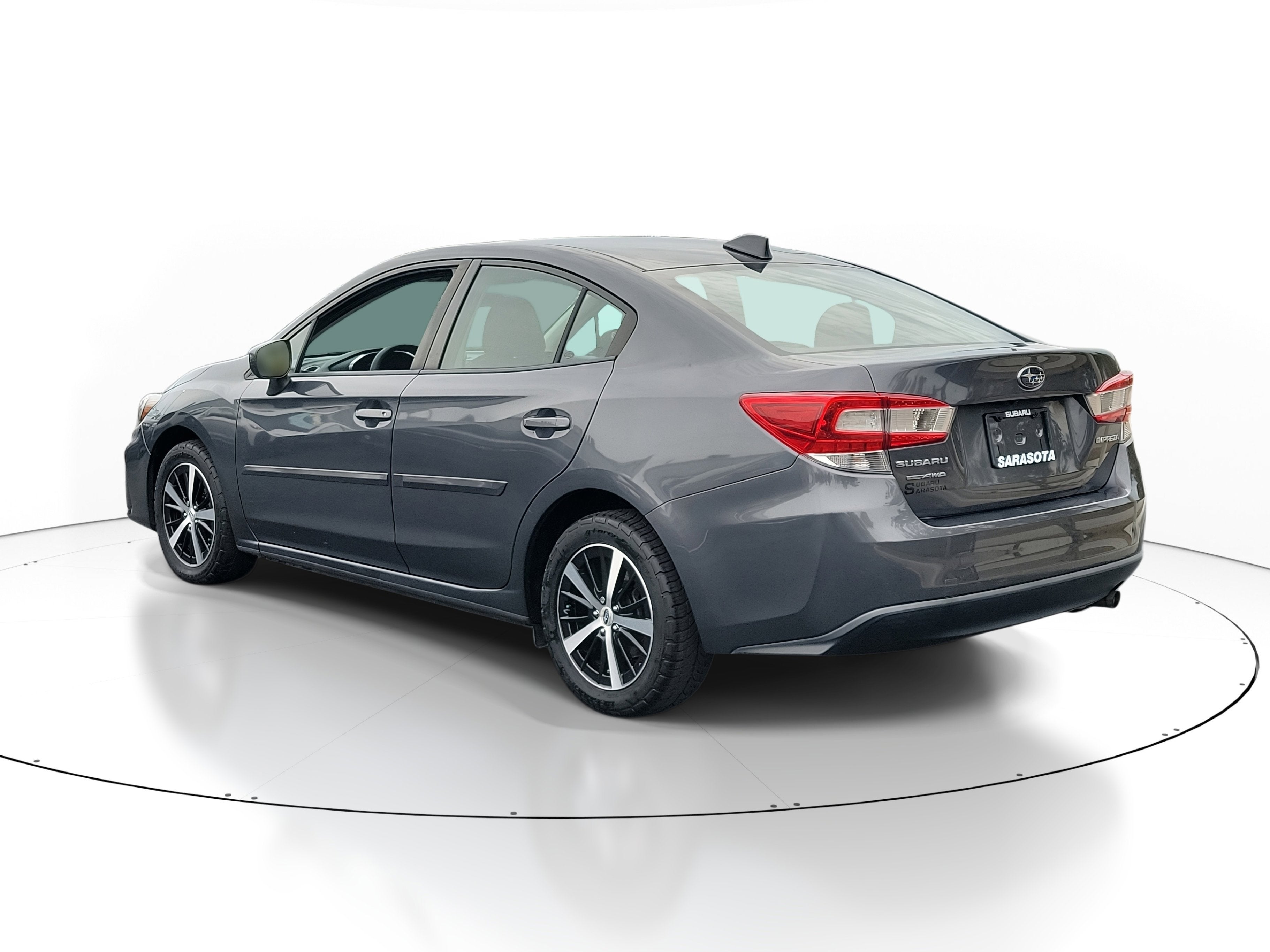 2019 Subaru Impreza Premium
