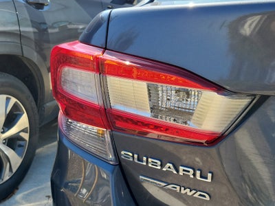 2019 Subaru Impreza Premium