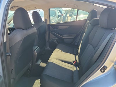 2017 Subaru Impreza Premium