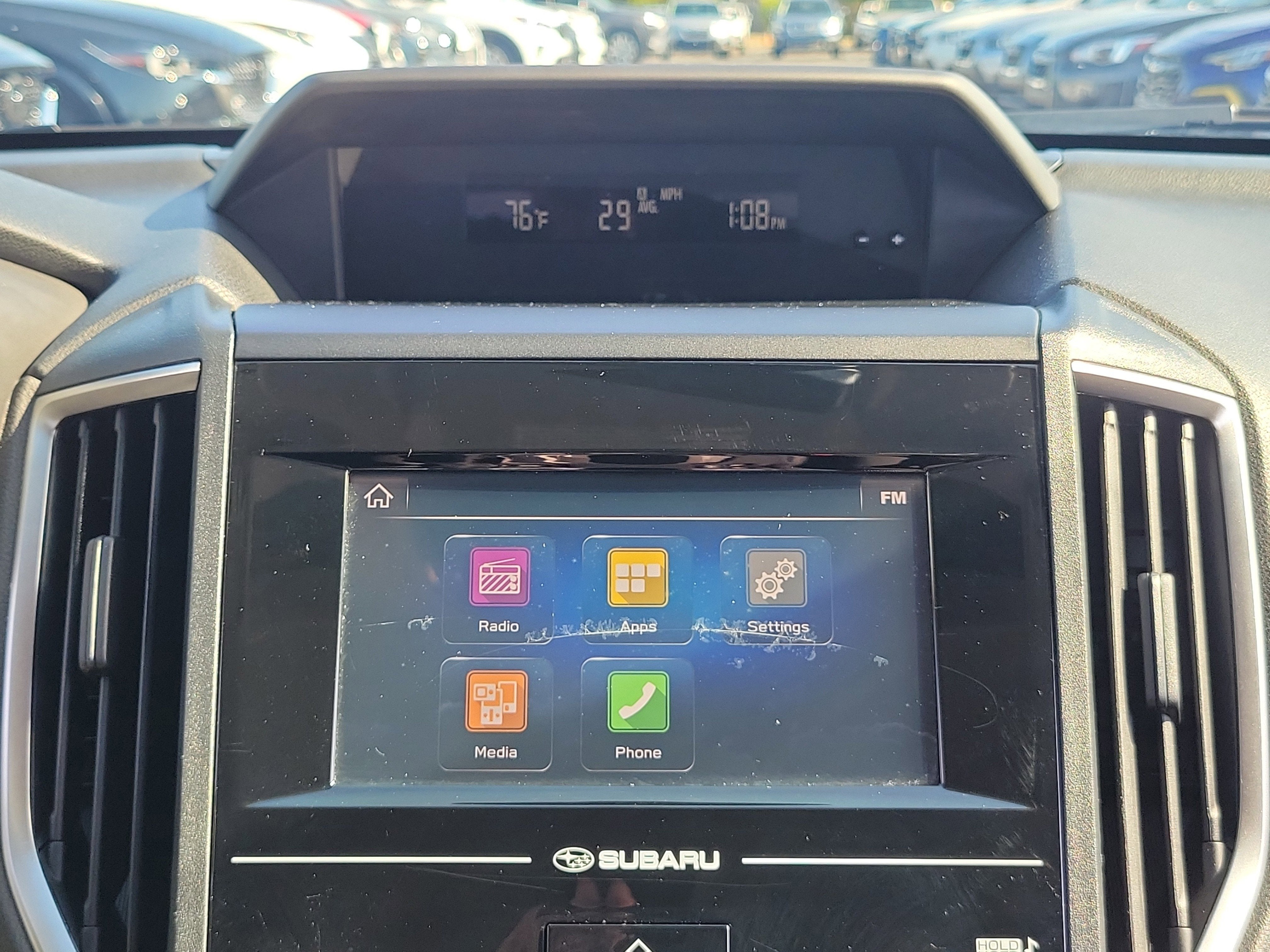 2017 Subaru Impreza Premium