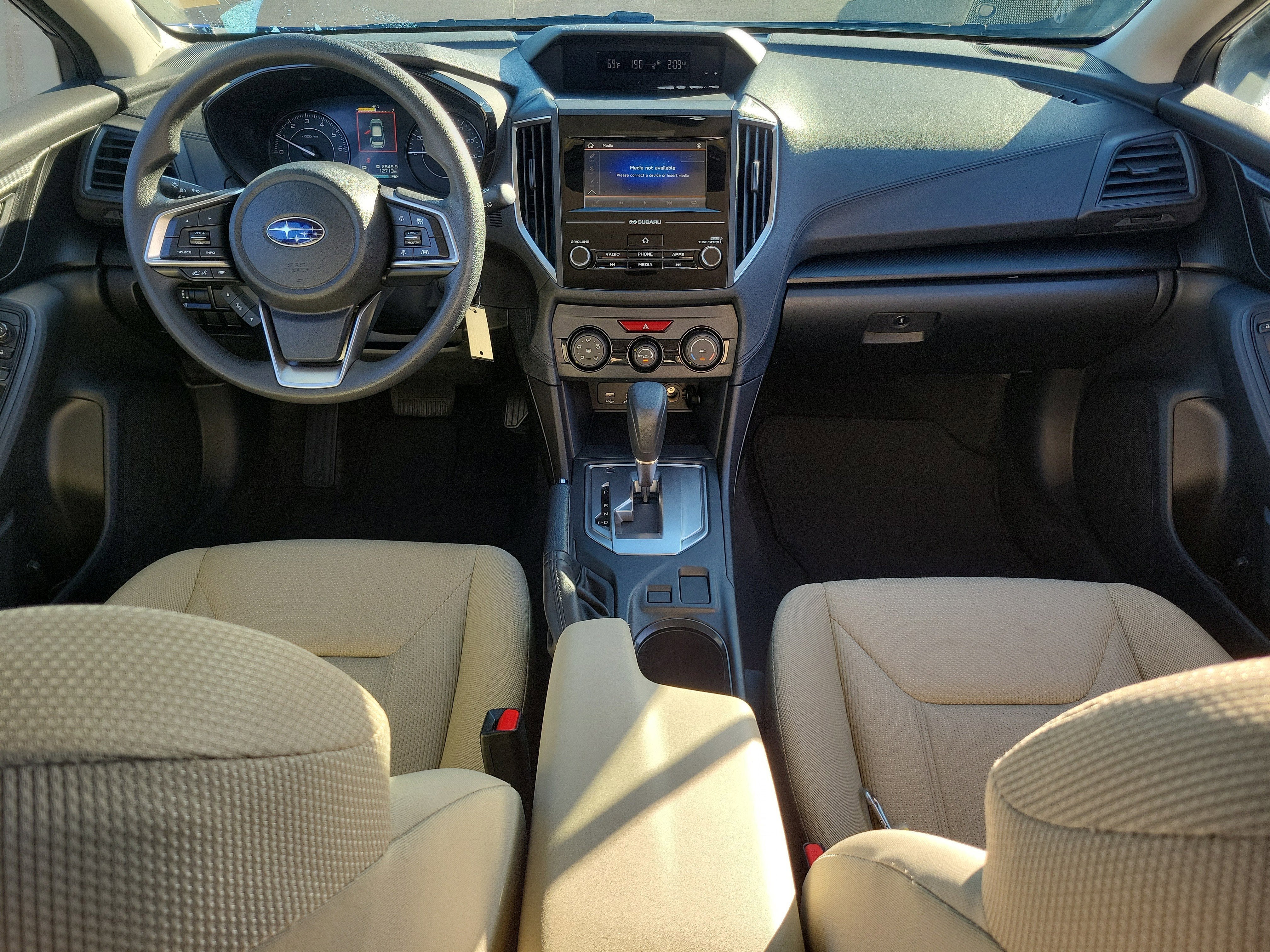 2023 Subaru Impreza Hatchback