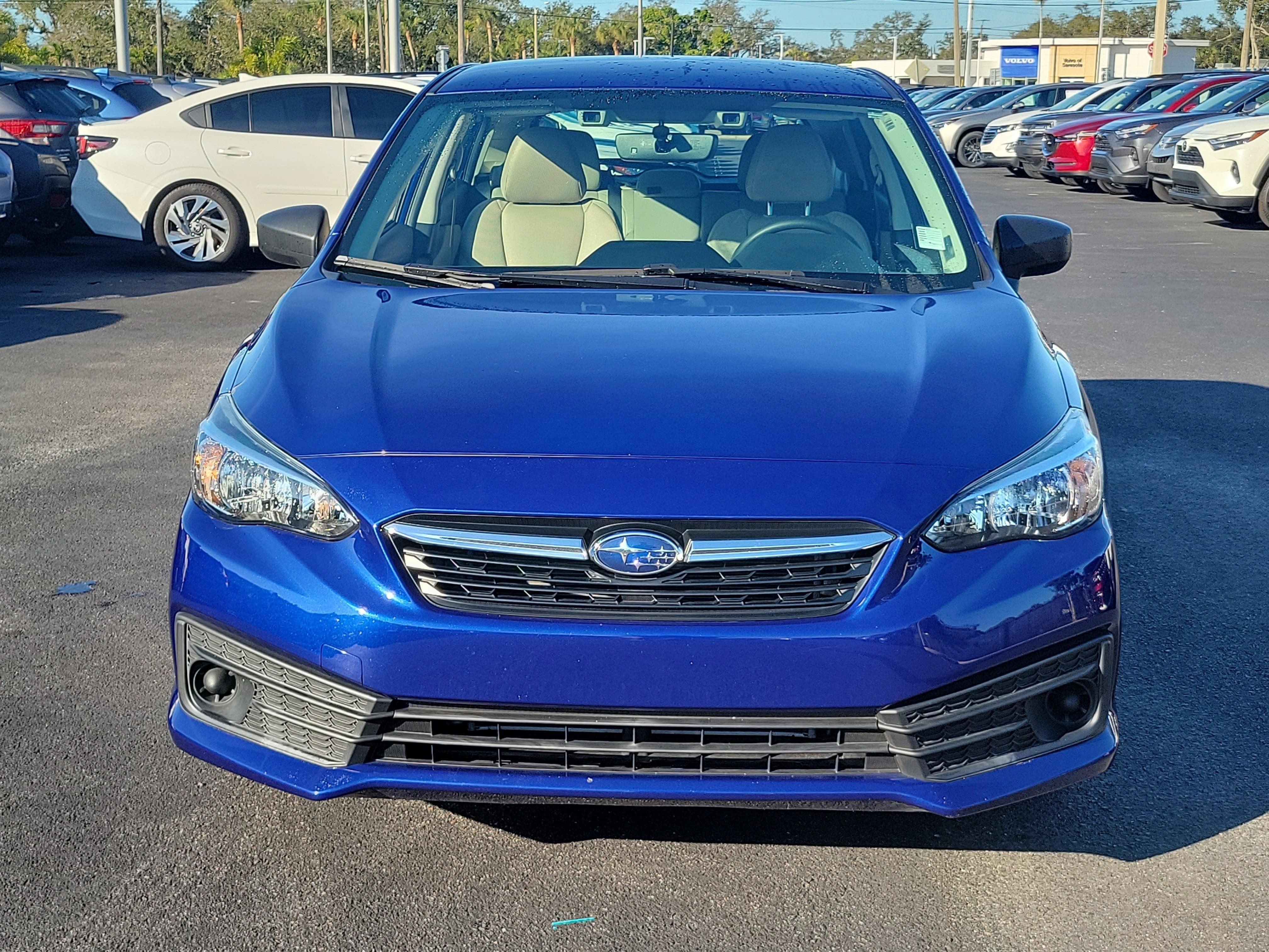 2023 Subaru Impreza Hatchback