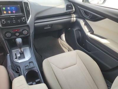 2023 Subaru Impreza Hatchback