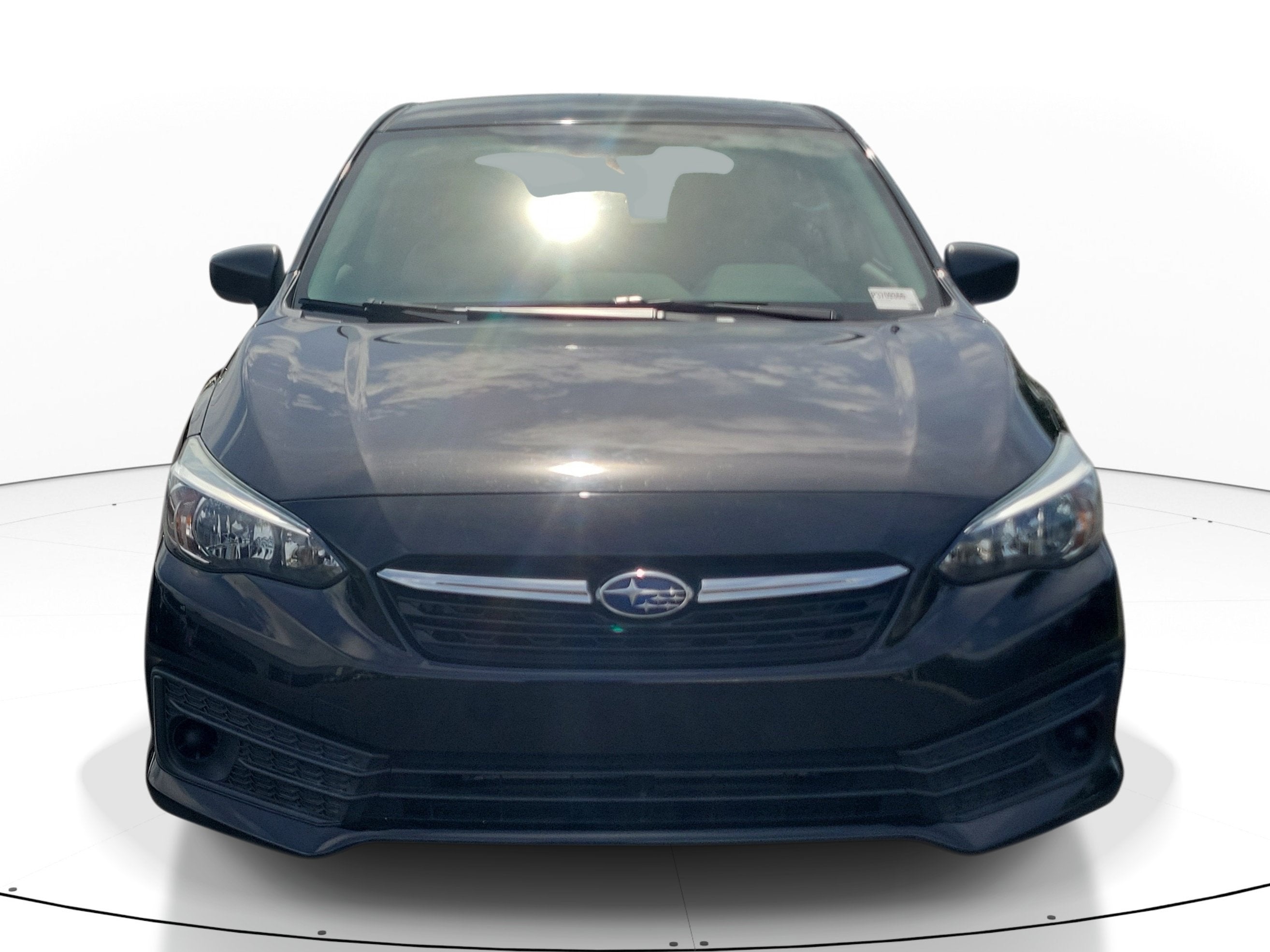 2023 Subaru Impreza Hatchback