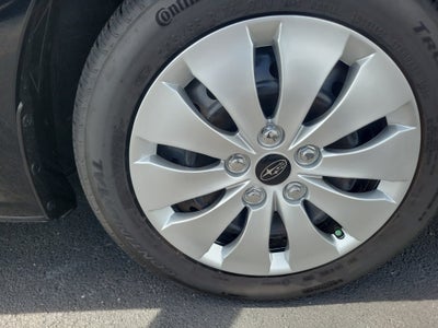 2023 Subaru Impreza Hatchback