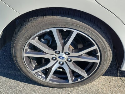 2019 Subaru Impreza Limited