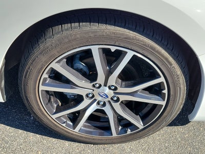 2019 Subaru Impreza Limited