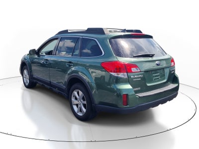 2014 Subaru Outback 2.5i Limited