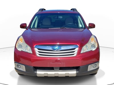 2011 Subaru Outback 2.5i Limited Pwr Moon