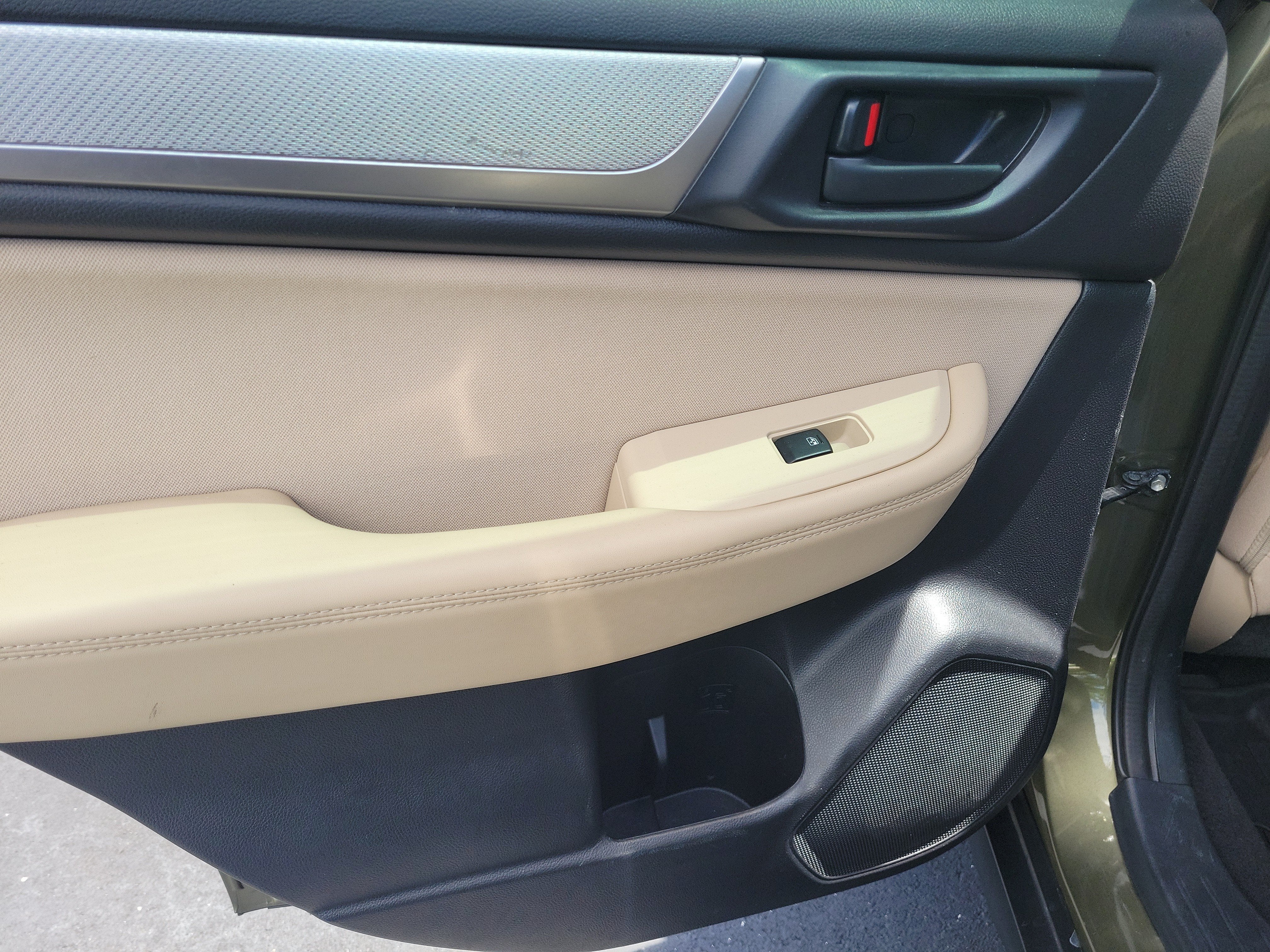 2019 Subaru Outback 2.5i