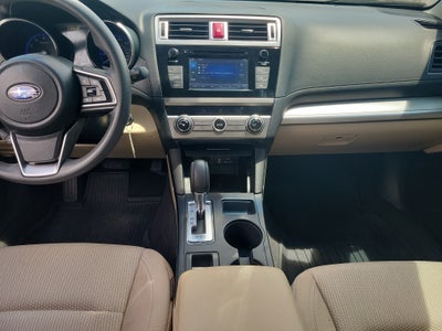 2019 Subaru Outback 2.5i