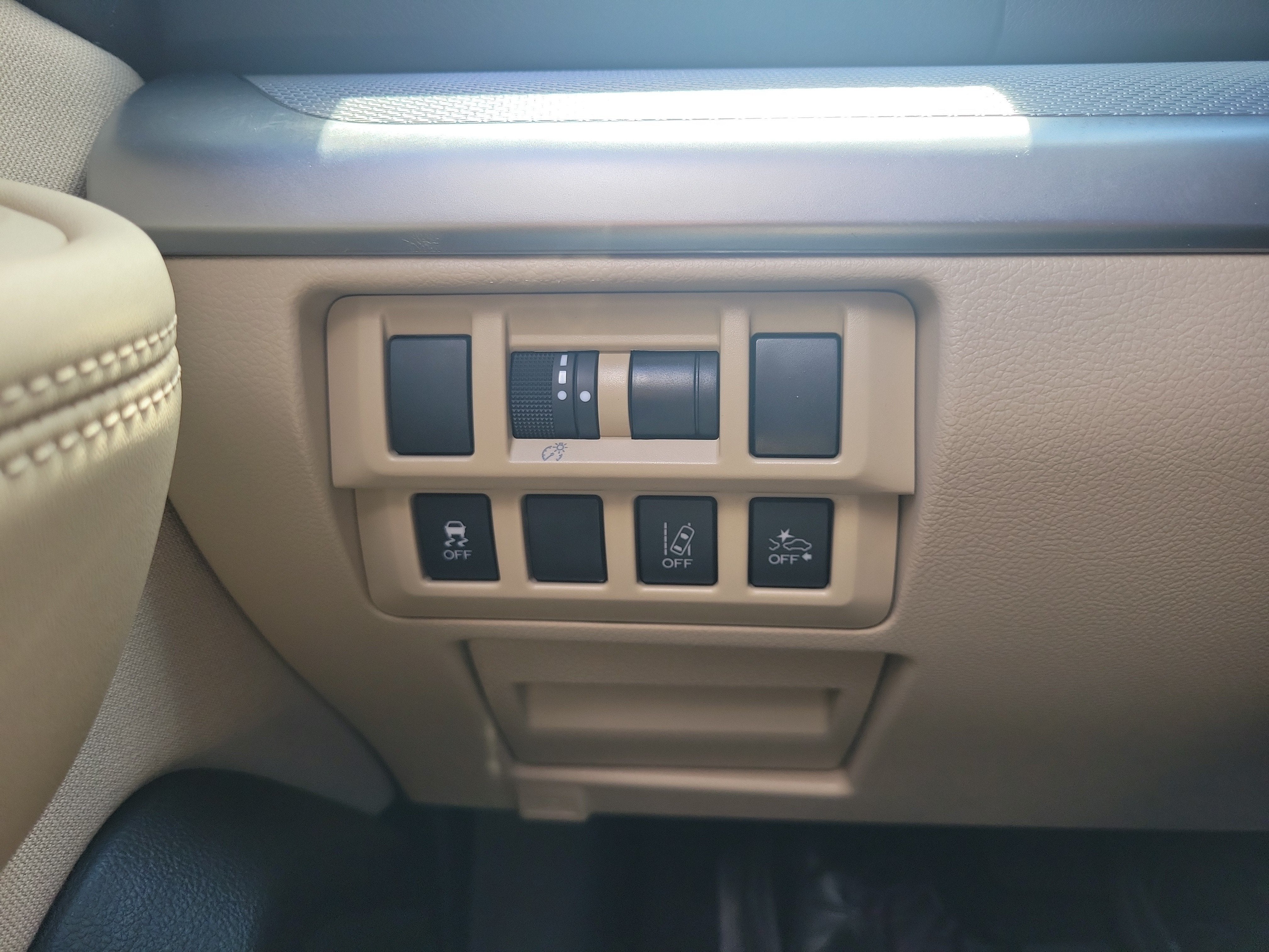 2019 Subaru Outback 2.5i
