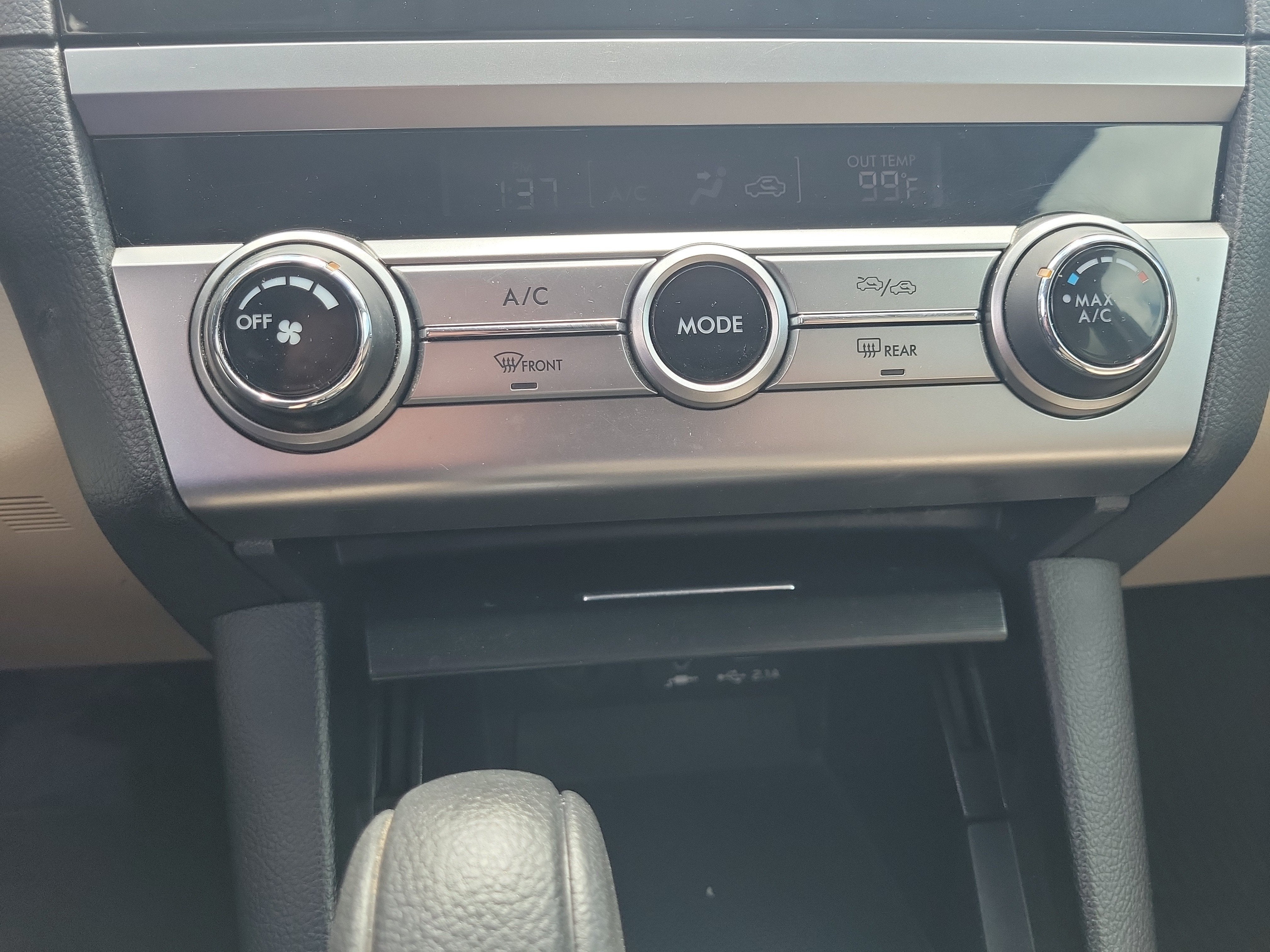 2019 Subaru Outback 2.5i
