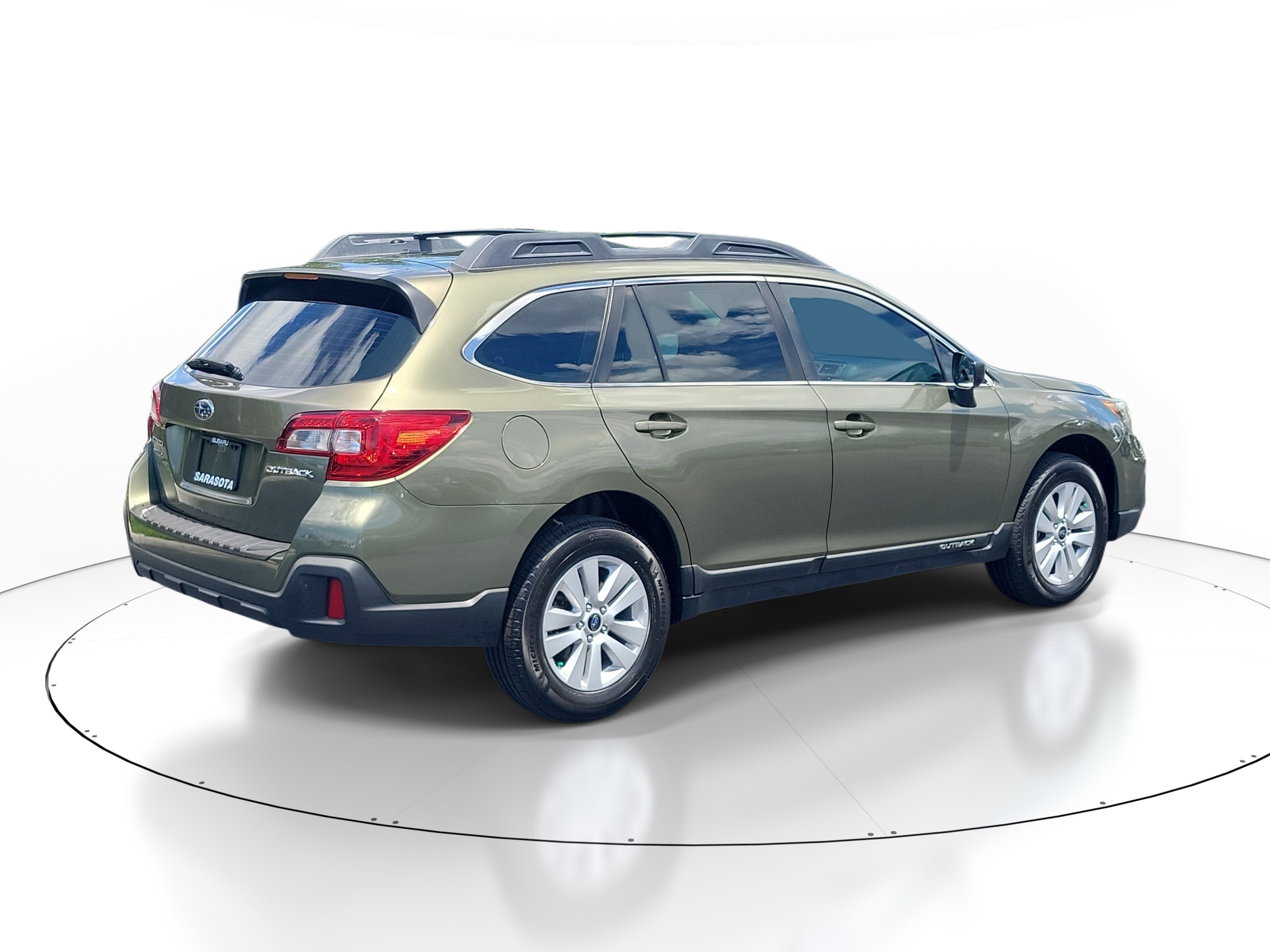 2019 Subaru Outback 2.5i