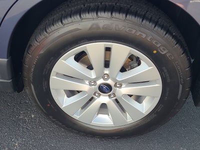 2017 Subaru Outback Premium